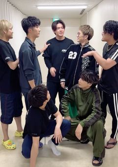 年下組は体調が優れないみたい。
