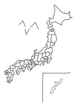 社畜な都道府県どもの日常