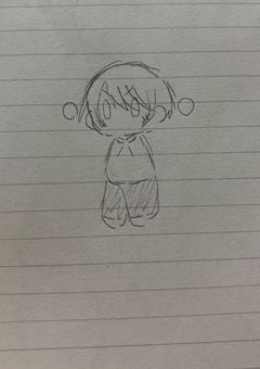 ここに☆をしてくれた人のオリキャラを描くところ(？)