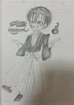 普通すぎるイラストroom