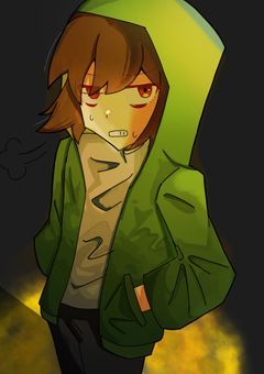 どうみても共感性羞恥なイラスト