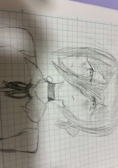 絵を描いていくよー！