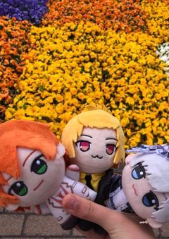 リレー部屋と化してる雑談部屋