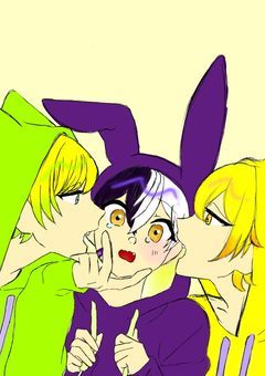 ひみつ