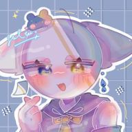 sol 🫧  ／  夢路のガラスペン . @無期限活動休止さんのアイコン画像