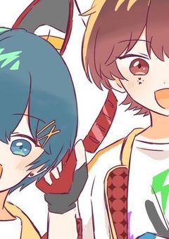 #.俺らの推しカプ、すでに公式だった件『tgat』