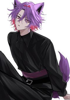 化けているのは君ですか