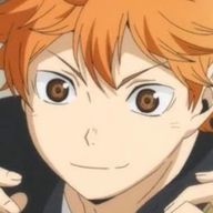︎ ︎ ︎ ︎        日向翔陽さんのアイコン画像