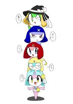 オリケロ関連の絵描いたりとかぁー？