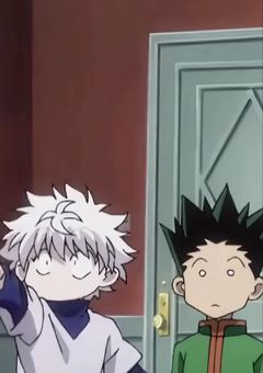 #  ゾルディック家の操り人形