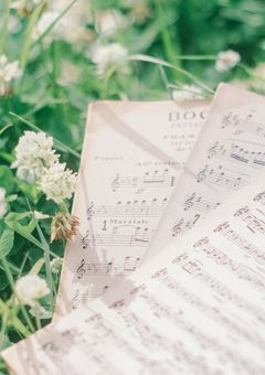 この恋に、音階をつけるとしたら.......？