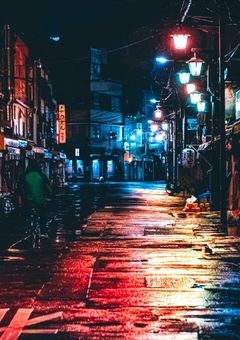 横浜少女事件簿