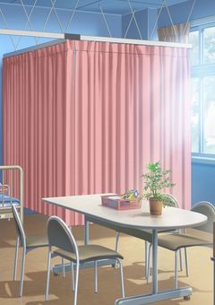 保健室なんか大嫌いッ…!