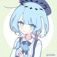 藍叶　紗夜@この垢終わりになりたくないのでなんとかするさんのアイコン画像