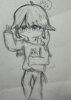 ドズル社様のイラストをかかせていただきます!