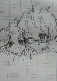イラスト部屋さ☆