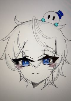 ドズル社様のイラスト部屋