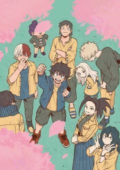 【ヒロアカ】短編集