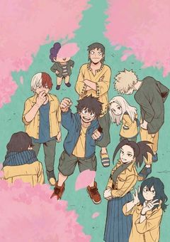 【ヒロアカ】短編集🔞