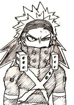 なんでも見える個性です。