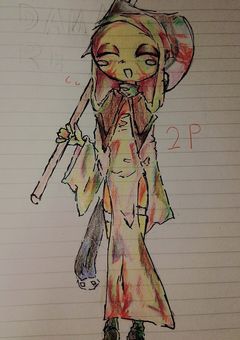 スプランキーイラスト！！！！！！