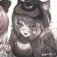 青井御粥@あまたんとペア画中さんのアイコン画像