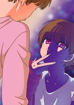 その夜は特別に