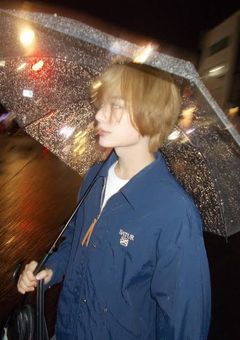 　#　私の彼氏　．