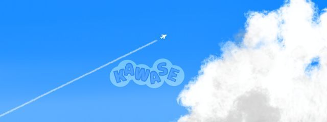 その辺に揺蕩う川瀬さんの壁紙画像