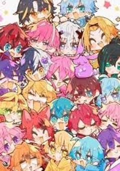 STPRのメンバーは各グループ1組ずつ付き合ってます