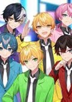アンプタックカラーズは、全ペア付き合っています