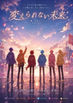 変えられない未来