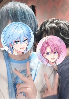 ｢弟を愛して何が悪い！｣🍓🩷💫🩵Ver.