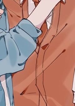 「　お母さん　、　？」
