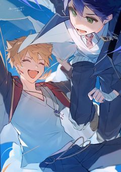 余命１ヶ月の君に奇跡を