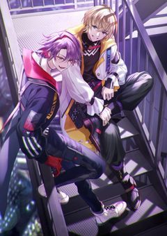 心も君に盗まれた僕。