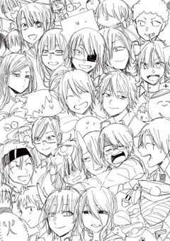 高校デビューしたら方向性が違うらしく不良認定されました、まぁ自分最強なのは変わらないからいっか！