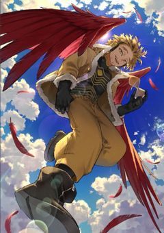 私は鷹見さんの方へ行く、だって唯一信じられるヒーローだから