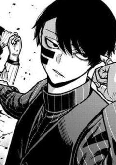 無陀野の相棒ちゃん、鬼と桃の子