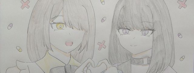 夜花絵舞　さんの壁紙画像