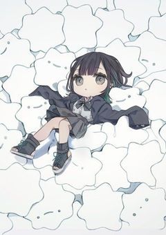 　　‪♥︎⁡ - おまじないをかけて神様 .