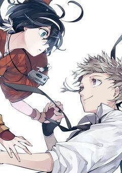 探偵社に預けられた少女は訳ありです。