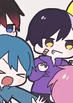 最年長は最年少に好かれてます？！