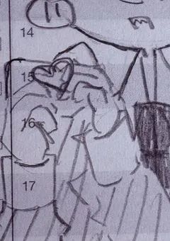 【 CH 】周りが全員ぶりっ子な件。