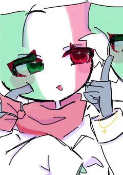 ほぼCHイラスト‼️
