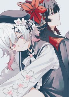 【参加型〆】Girls who continue to resist