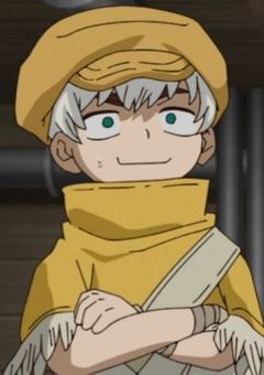 西園寺羽京の妻とストーンワールド🪨🏹