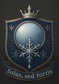 封印されてた氷の寮