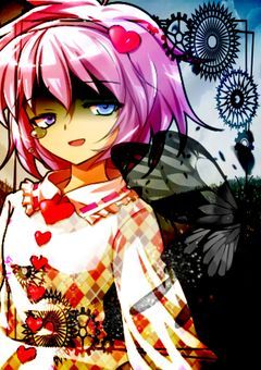 ネガティブ少女は色を知らない