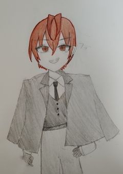 イラスト部屋！